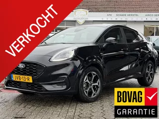 Ford Puma 1.0 EcoBoost Hybrid ST-Line NAVI | CAMERA | KLIMA | NIEUW MODEL 2025 | BOVAG !!