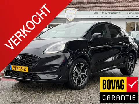 Ford Puma 1.0 EcoBoost Hybrid ST-Line NAVI | CAMERA | KLIMA | NIEUW MODEL 2025 | BOVAG !!