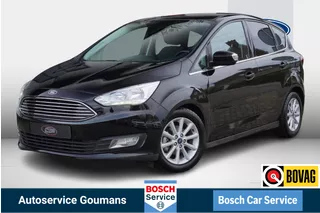 Ford C-Max 1.0 Titanium Navi Cruise PDC Nieuwe Distributieriem