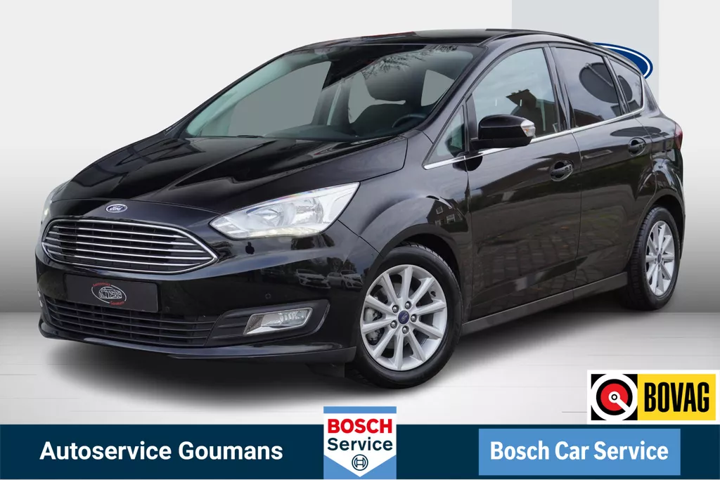 Ford C-Max 1.0 Titanium Navi Cruise PDC Nieuwe Distributieriem