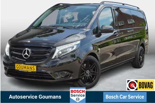 Mercedes-Benz Vito 116 CDI Extra Lang 19'' Dubbel cabine LED Cruise Clima