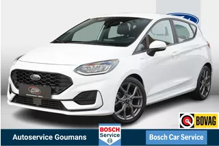 Ford Fiesta 1.0 EcoBoost Hybrid ST-Line !!!155PK!!! Winterpack