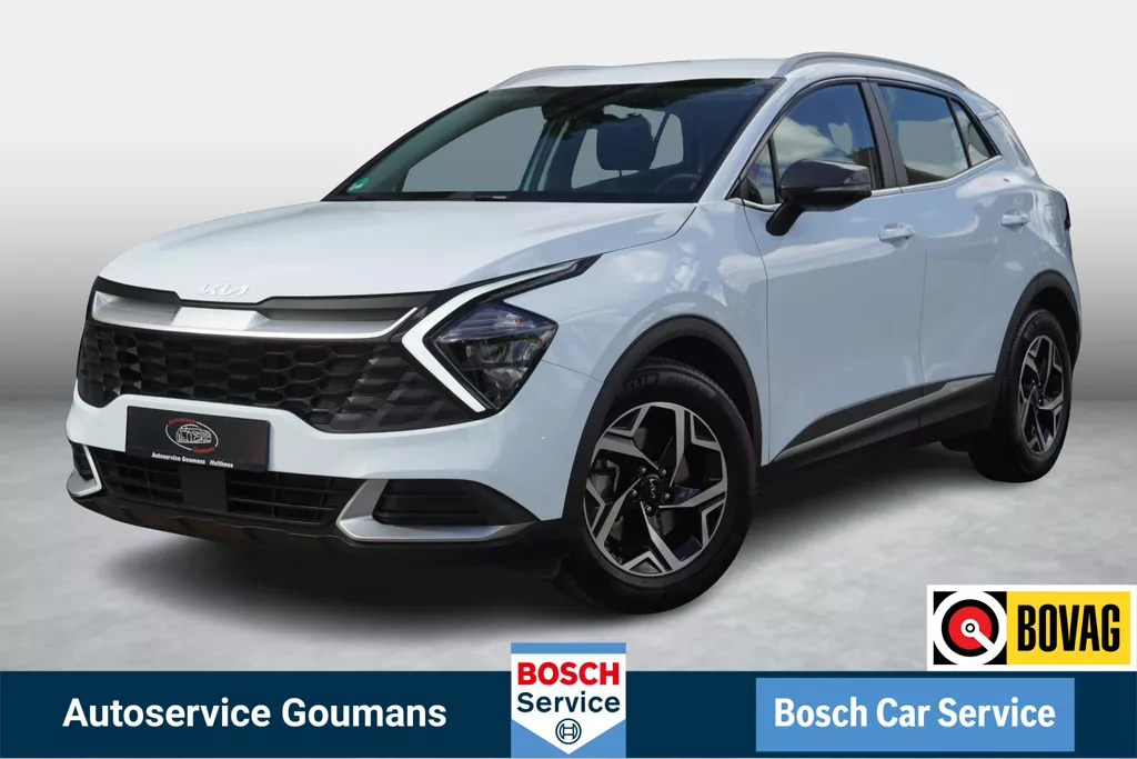 Kia Sportage 1.6 T-GDi MHEV DynamicLine