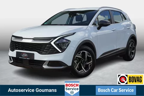 Kia Sportage 1.6 T-GDi MHEV DynamicLine