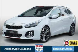 Kia cee'd Sportswagon 1.0 T-GDi GT-Line Clima Camera Navi Cruise