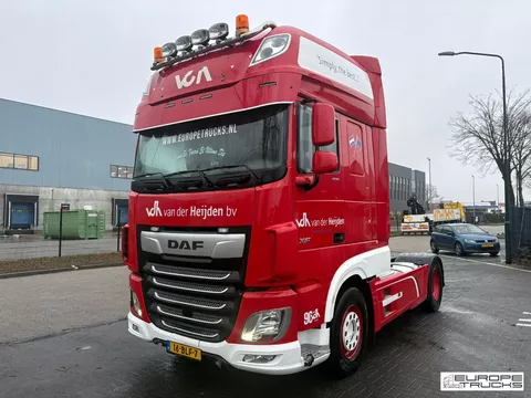 DAF XF 480 Steel/Air - NL Truck - TOP Condition - Show Interior - APK/Tuv T07373