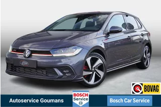 Volkswagen Polo 2.0 TSI GTI IQ LED-Grill Virtual  Adap-Cruise Stoelverw