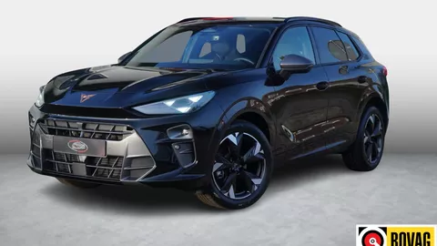 CUPRA Terramar 1.5 TSI e-Hybrid Led Elek-memory-Sportstoelen Elec achterklep