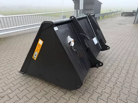 JCB JCB Volumebak