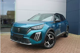 Peugeot 2008 1.2 Hybrid 136 GT Automaat Airco Camera Carplay
