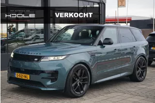 Land Rover Range Rover Sport 3.0 P440e Dynamic SE
