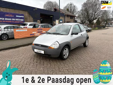 Ford Ka 1.3 3 Edition NIEUWE APK!