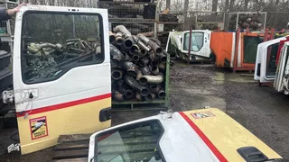 MAN 81.62600-4129 DOOR LEFT