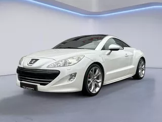 Peugeot RCZ 1.6 Turbo /Apple &amp; Android carplay/Leder interieur/Elektr. sportstoel +mem/Stoelverwarming/JBL Audio/Parksensoren/Climate/Cruise/ (MET GARANTIE*)