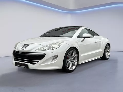 Peugeot RCZ 1.6 Turbo /Apple &amp; Android carplay/Leder interieur/Elektr. sportstoel +mem/Stoelverwarming/JBL Audio/Parksensoren/Climate/Cruise/ (MET GARANTIE*)