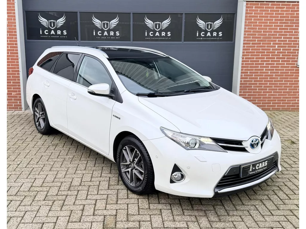 Toyota Auris Touring Sports 1.8 Hybrid Sport Comfort 2e eigenaar
