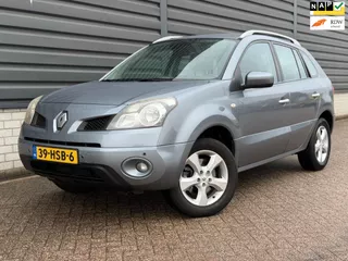 Renault Koleos 2.5 Dynamique Pack 171PK 1STE EIGENAAR! Trekhaak
