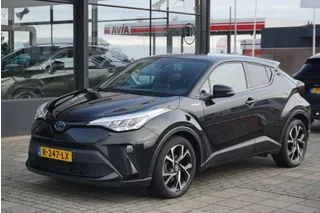 Toyota C-HR 2.0 Hybrid Team Dynamic | ACC | Stuurverwarming