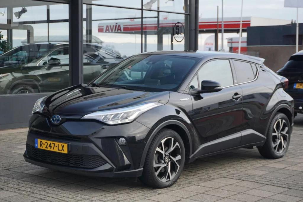 Toyota C-HR 2.0 Hybrid Team Dynamic | ACC | Stuurverwarming
