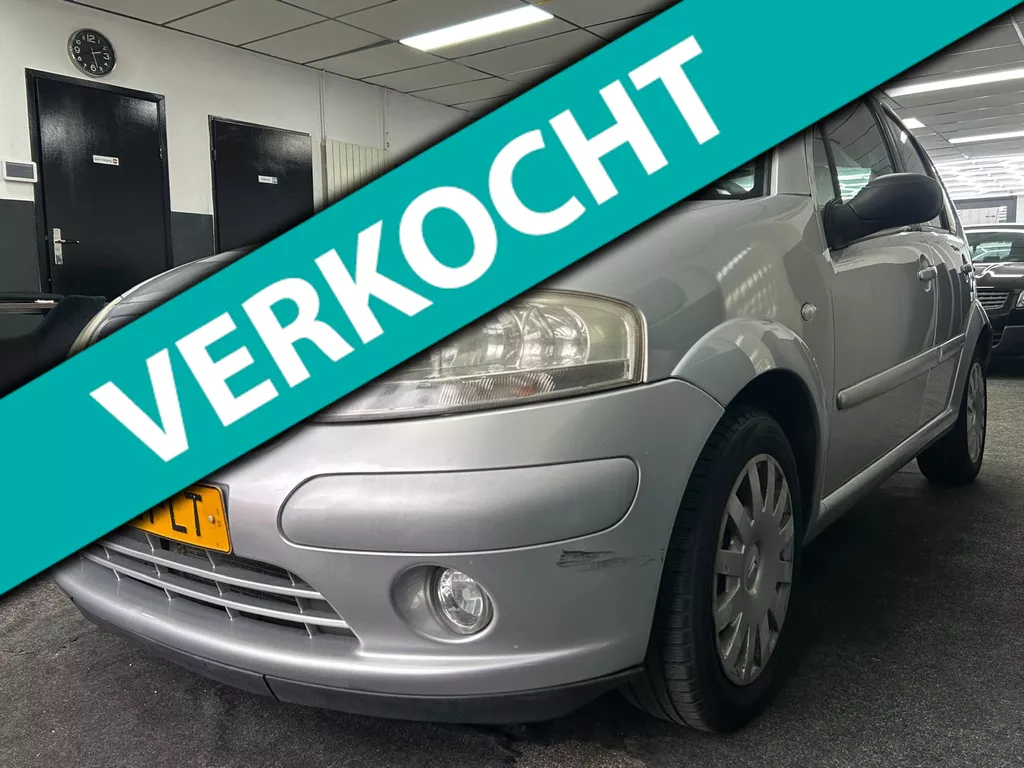 Citroen C3 1.4i Exclusive