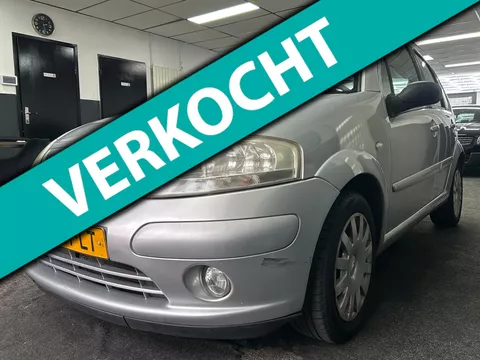 Citroen C3 1.4i Exclusive