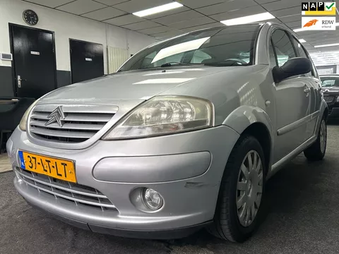 Citroen C3 1.4i Exclusive