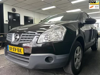 Nissan Qashqai 1.6 Visia