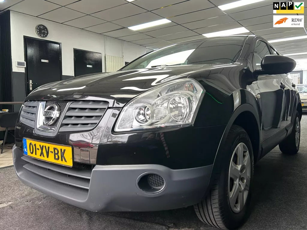 Nissan Qashqai 1.6 Visia