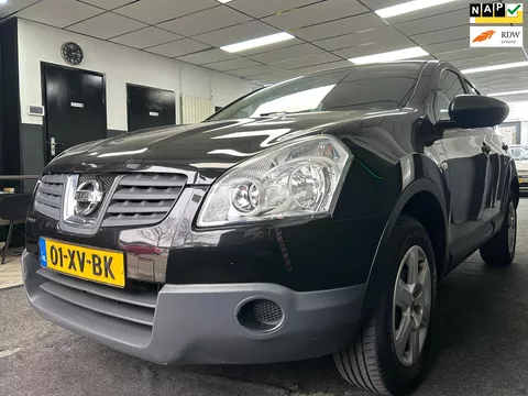 Nissan Qashqai 1.6 Visia