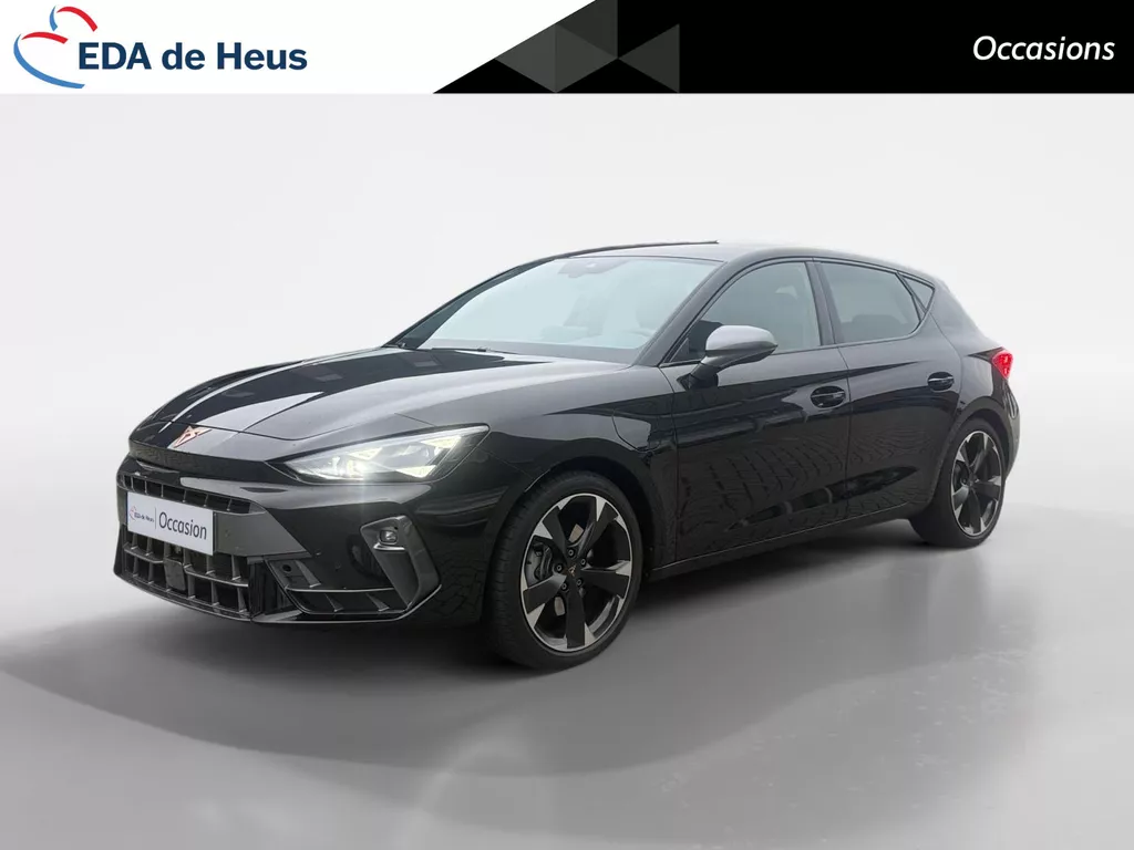 CUPRA Leon 1.5 TSI e-Hybrid Business | Automaat | BTW | Camera | Stoel/Stuurverwarming | Adaptief Cruise Control | Dodehoek Detectie | Climate Control | DAB | Navigatie | Full Led | Keyless