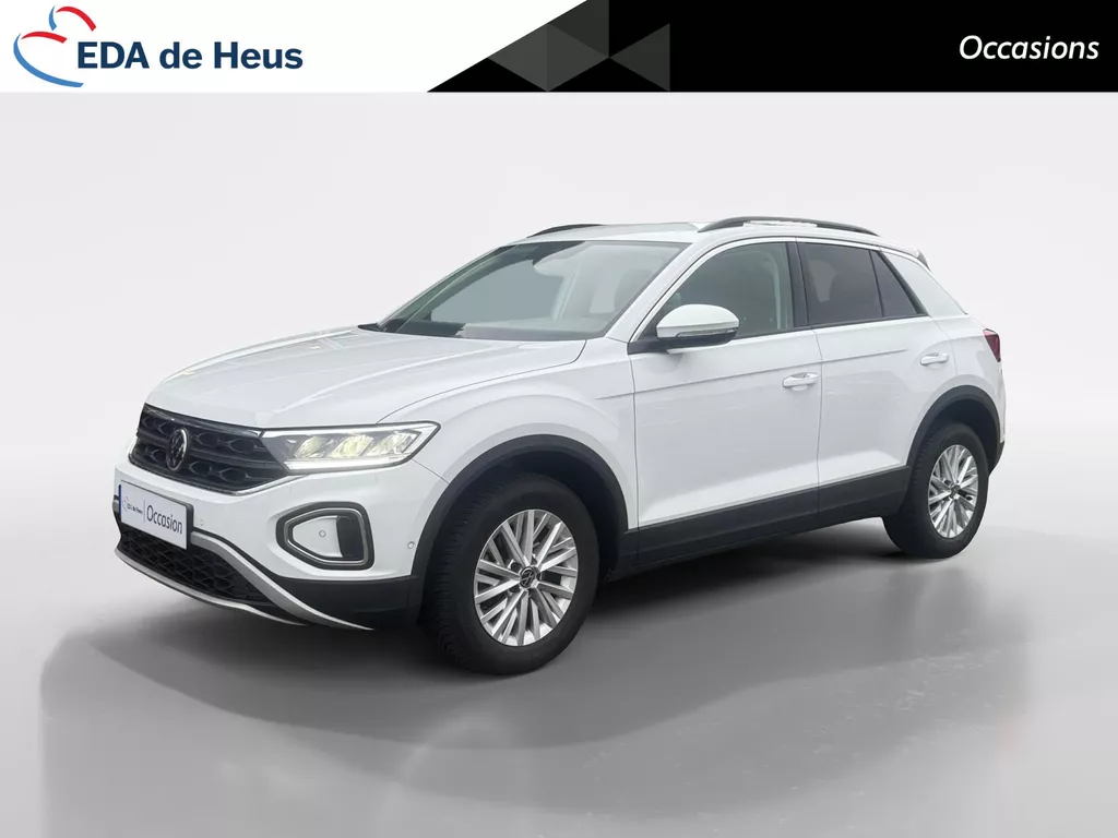 Volkswagen T-Roc 1.0 TSI Life Business | Virtual Dashboard | Stoelverwarming | Apple Carplay/Android Auto | Camera | Navigatie | NL Auto | NAP | Climate Control | Cruise Control | DAB