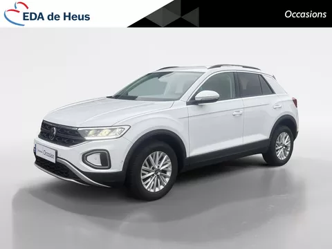 Volkswagen T-Roc 1.0 TSI Life Business | Virtual Dashboard | Stoelverwarming | Apple Carplay/Android Auto | Camera | Navigatie | NL Auto | NAP | Climate Control | Cruise Control | DAB