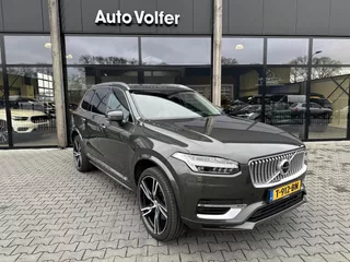 Volvo XC90 2.0 T8 Recharge AWD Inscription SOH 100%LONG RANGE|Hud|360|