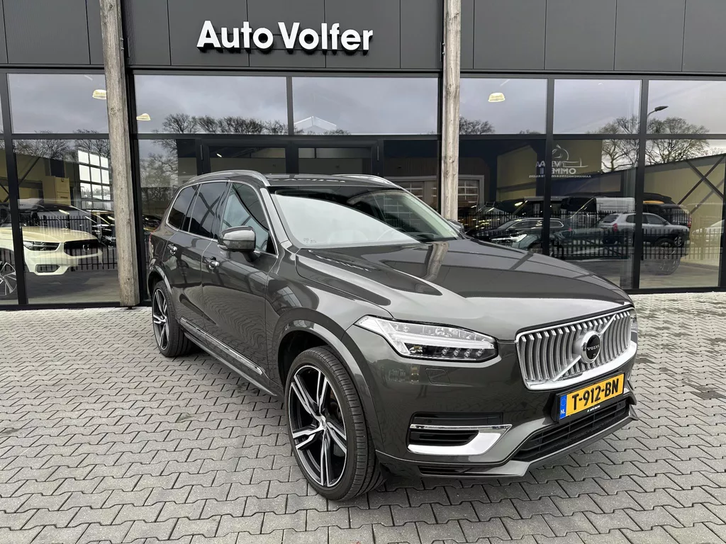 Volvo XC90 2.0 T8 Recharge AWD Inscription SOH 100%LONG RANGE|Hud|360|