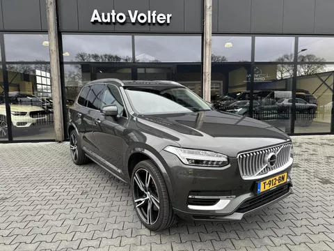 Volvo XC90 2.0 T8 Recharge AWD Inscription SOH 100%LONG RANGE|Hud|360|