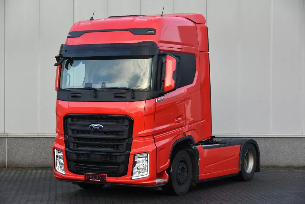 Ford F-MAX 4X2 ECOTORQ RETARDER