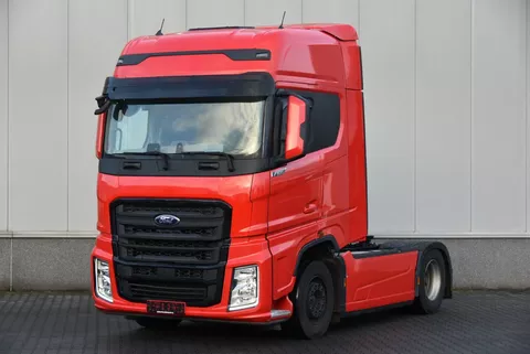 Ford F-MAX 4X2 ECOTORQ RETARDER