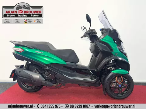 Piaggio MP3 530 HPE Exclusive ABS Limited Edition