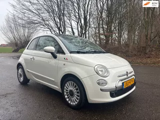 Fiat 500 1.2 Naked | Airco | Pano dak | APK 02-2027 | 95 dkm!