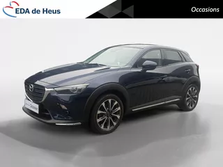 Mazda CX-3 2.0 SkyActiv-G 121 Luxury | Camera | Apple Carplay/Android Auto | Stoelverwarming | Head Up Display | Climate Control | Navigatie | DAB