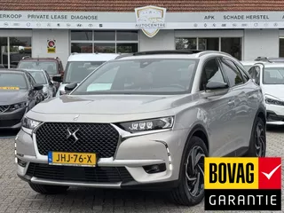 DS 7 Crossback E-Tense 4x4 Performance Line+ OPERA | PANO | NAVI | TREKHAAK | BOVAG !!