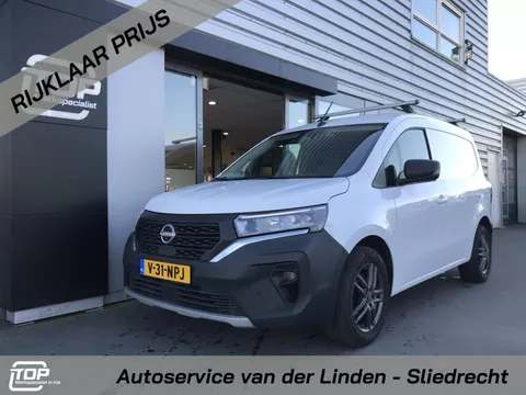 Nissan Townstar 1.3 Dig-T Connecta carplay + camera