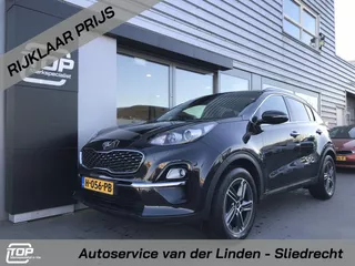 Kia Sportage 1.6 DynamicLine 7 JAAR GARANTIE