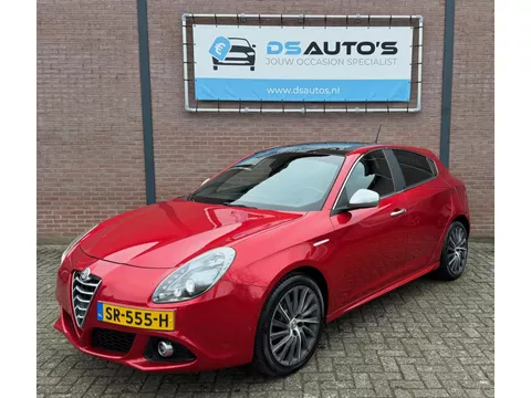 Alfa Romeo Giulietta 1.4 Turbo MultiAir Super Bose