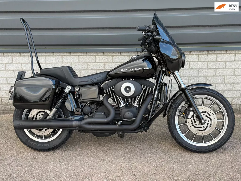 Harley Davidson FXDX 88 Dyna Super Glide Special CLUBSTYLE 5HD