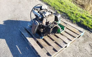 Lombardini motorblok