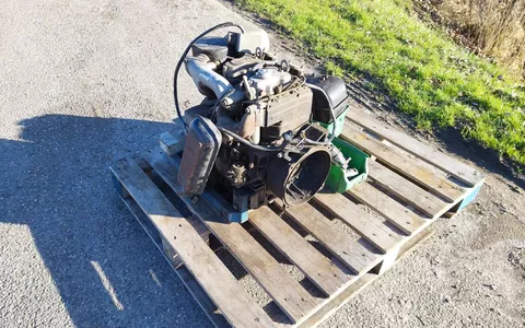 Lombardini motorblok