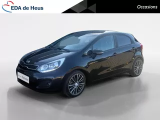 Kia Rio 1.2 CVVT Super Pack | Parkeersensoren | Stuurbediening | Bluetooth | Climate Control | Cruise Control