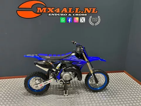 Yamaha YZ 65 kleine wielen VHM / GYTR