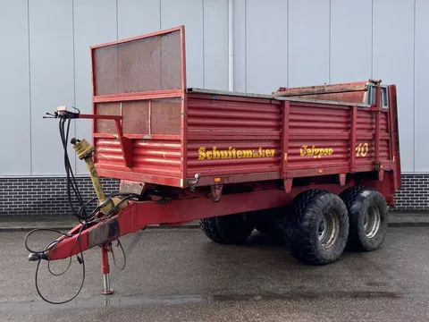 Schuitemaker CALYPSO 110 MESTVERSPREIDER